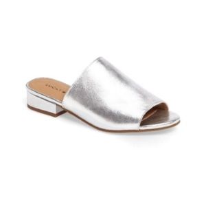 Silver Mules